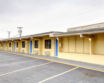 Motel Rodeway Inn Waco