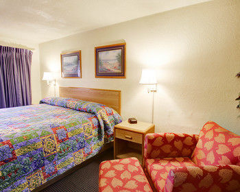 Motel Rodeway Inn Waco