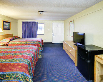 Motel Rodeway Inn Waco