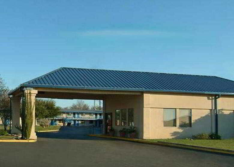 Motel Rodeway Inn Waco