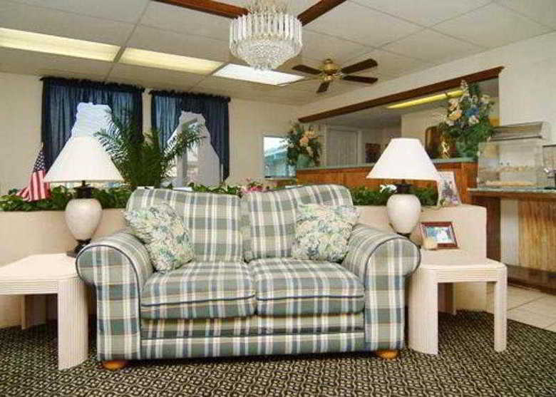 Motel Rodeway Inn Waco