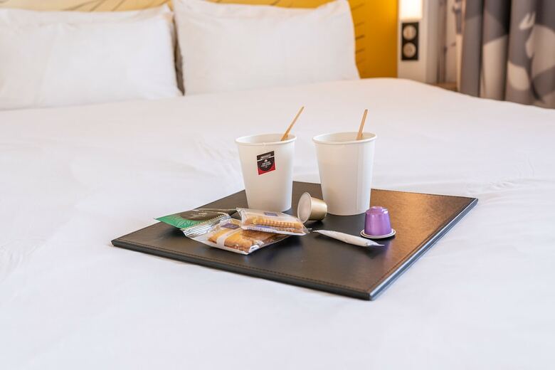 Hotel B&B Dunkerque Centre Gare