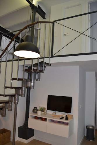 Apartamento Duplex Alameda De Hercules