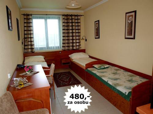 Hotel Relax U Drsu