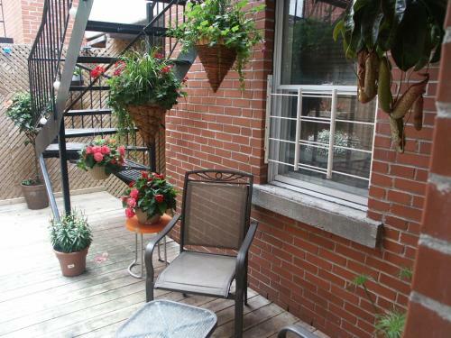 Bed & Breakfast G�te Ocoin