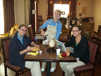 Hotel Hampton Inn Gallipolis