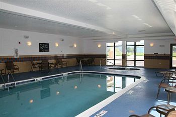 Hotel Hampton Inn Gallipolis
