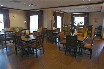 Hotel Hampton Inn Gallipolis