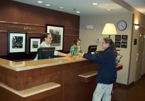 Hotel Hampton Inn Gallipolis