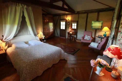 Bed & Breakfast Ch�teau De Mayragues