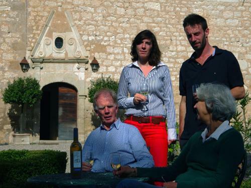 Bed & Breakfast Ch�teau De Mayragues