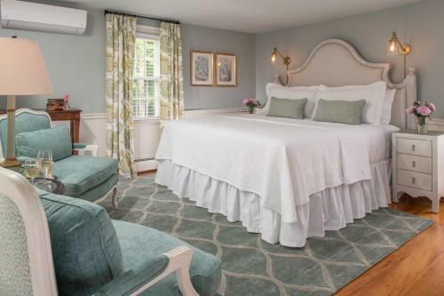 The Blushing Oyster Bed & Breakfast