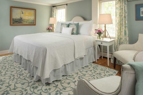 The Blushing Oyster Bed & Breakfast