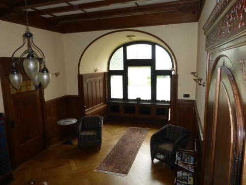 Hotel Villa Tosca