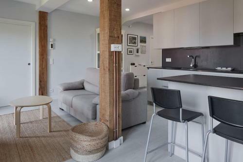 Apartamento Earra - Casa Fabiola, Centro Y A 2 Min de La Playa