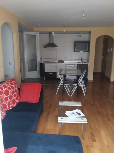 Apartamento Piso Playa De Seiramar
