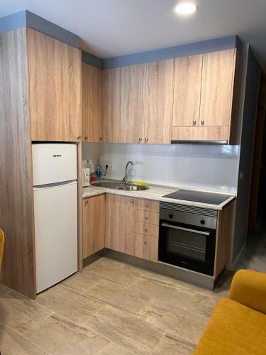 Apartamento Villa Arosa