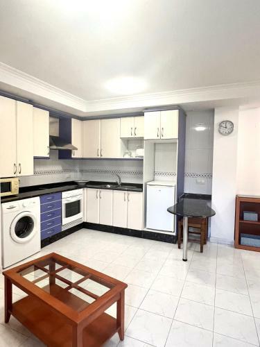 Apartamento Playa Compostela