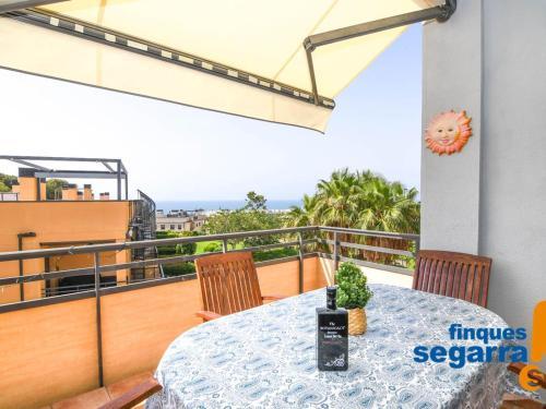 Casa El Vendrell, 3 Dormitorios, 6 Personas - Es-320-4