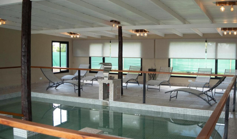 Cabana Olivos Del Monte Resort & Spa