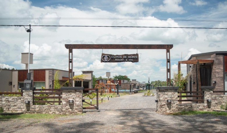 Cabana Olivos Del Monte Resort & Spa