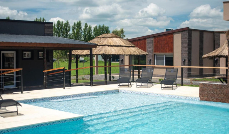 Cabana Olivos Del Monte Resort & Spa