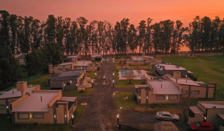 Cabana Olivos Del Monte Resort & Spa