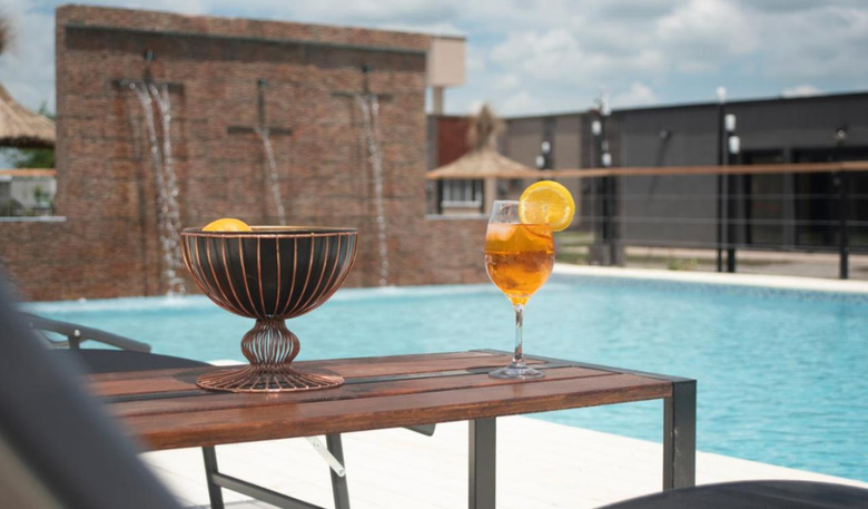 Cabana Olivos Del Monte Resort & Spa