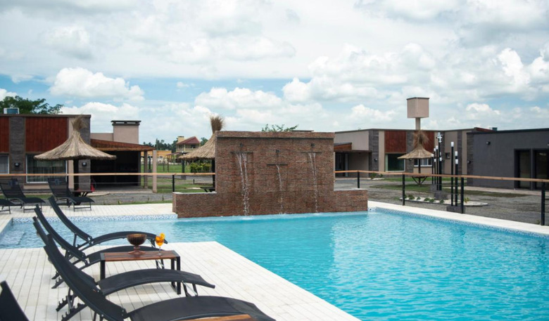 Cabana Olivos Del Monte Resort & Spa