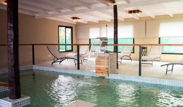 Cabana Olivos Del Monte Resort & Spa