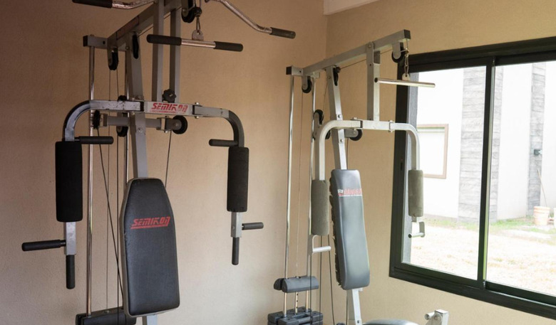 Cabana Olivos Del Monte Resort & Spa