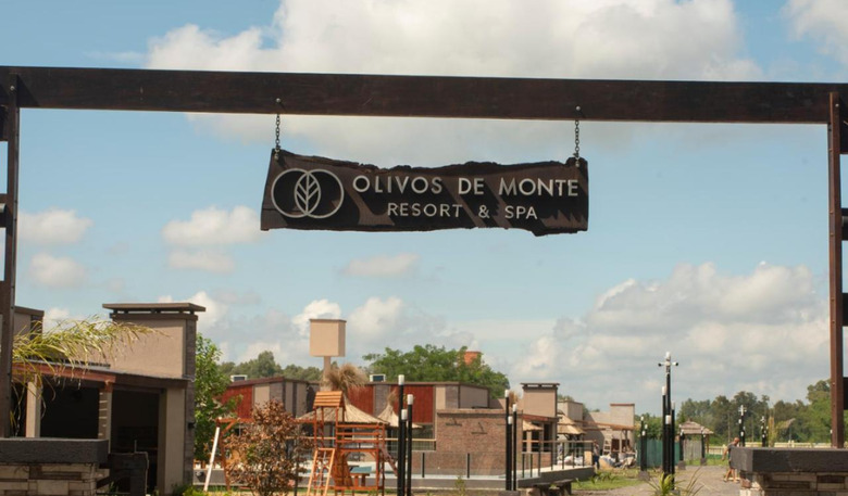 Cabana Olivos Del Monte Resort & Spa