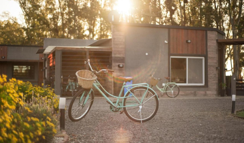 Cabana Olivos Del Monte Resort & Spa