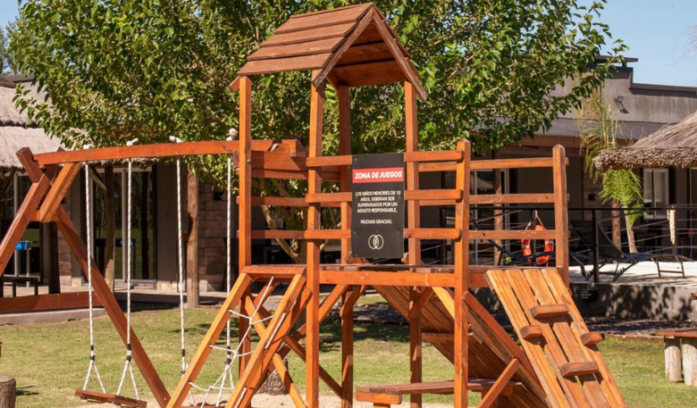 Cabana Olivos Del Monte Resort & Spa