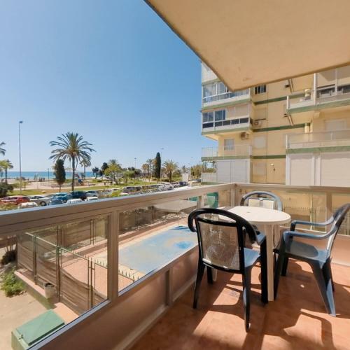 Apartamento Terrasol San Gerardo 1� Planta Frontal Al Mar