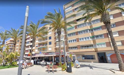 Apartamento Centro Y Mar
