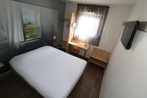 Hotel Arena Clermont-ferrand