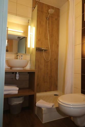 Hotel Arena Clermont-ferrand