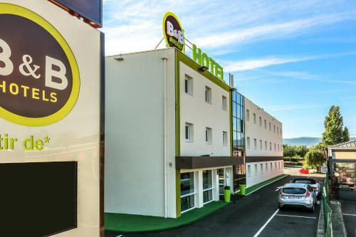 Hotel Arena Clermont-ferrand