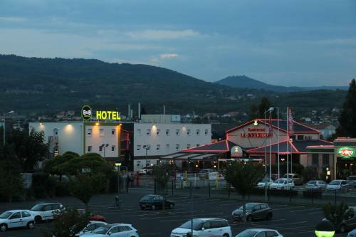 Hotel Arena Clermont-ferrand