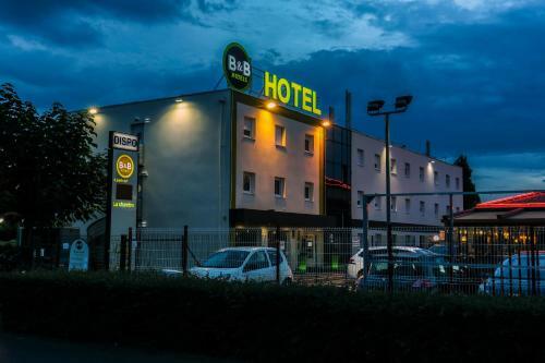 Hotel Arena Clermont-ferrand