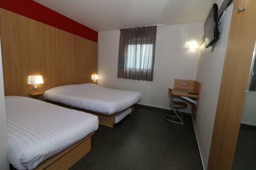 Hotel Arena Clermont-ferrand