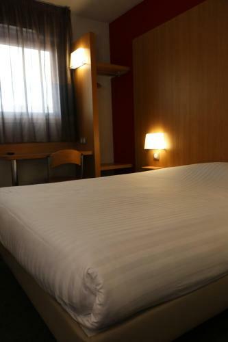 Hotel Arena Clermont-ferrand