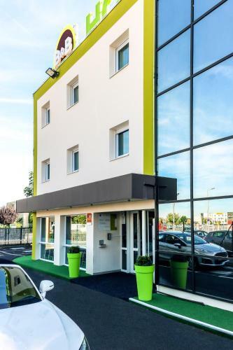 Hotel Arena Clermont-ferrand