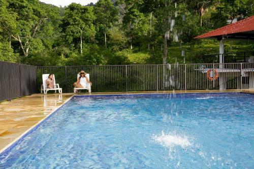 Finca Hotel Villa Cristina