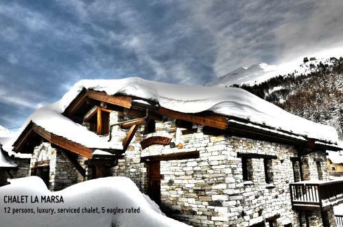 Chalet La Marsa
