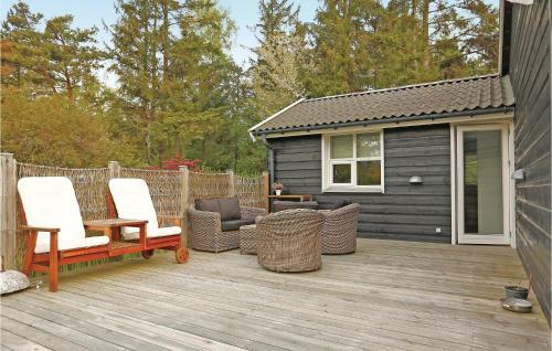 Holiday Home Bromb�rv�nget Hundested VI