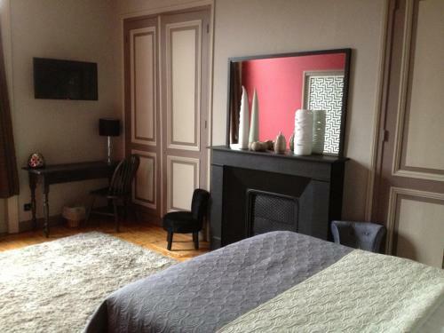 Bed & Breakfast Abri Du Passant