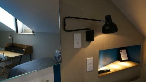 Bed & Breakfast Abri Du Passant