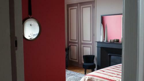 Bed & Breakfast Abri Du Passant